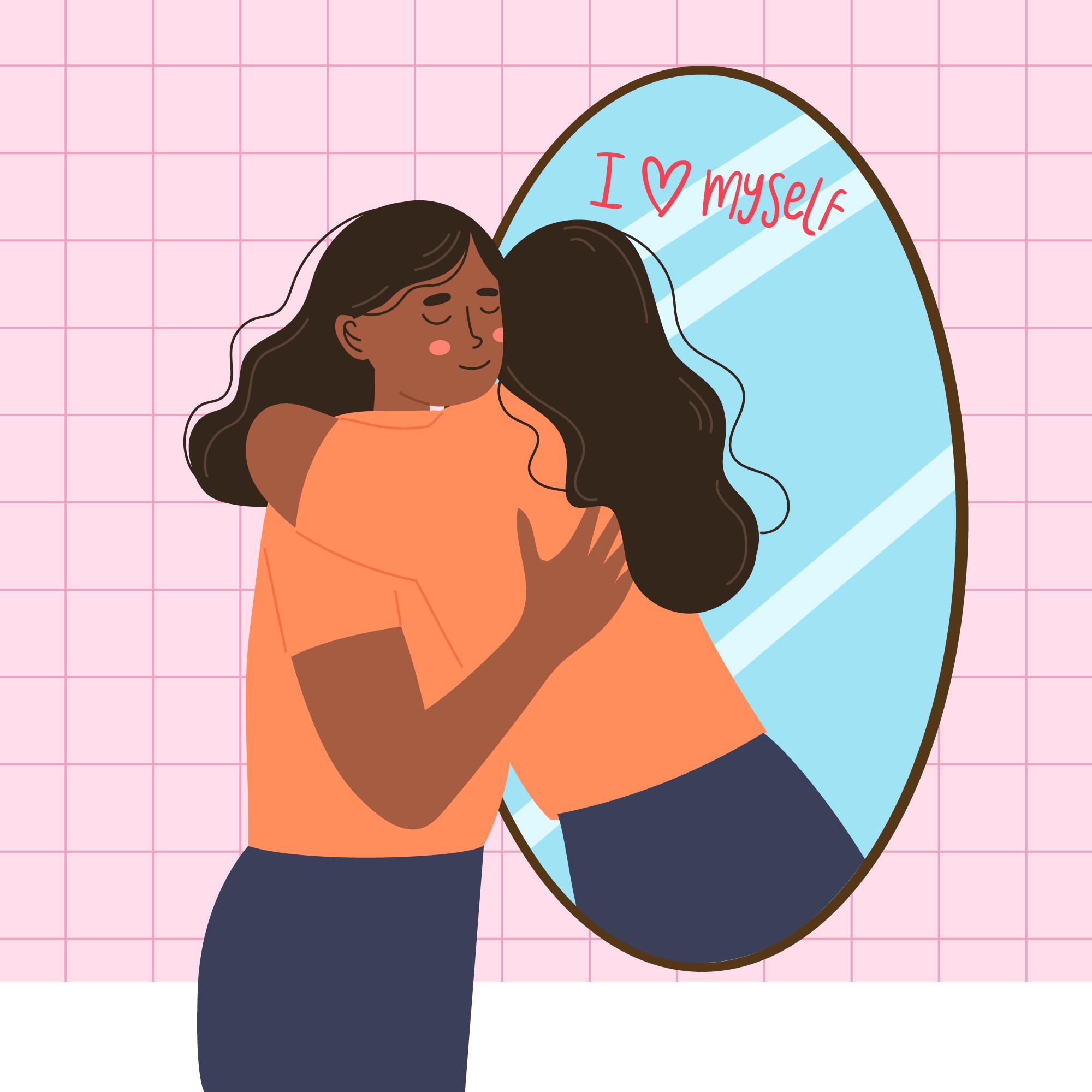 Embracing Self-Love: The Courageous Journey of Acceptance