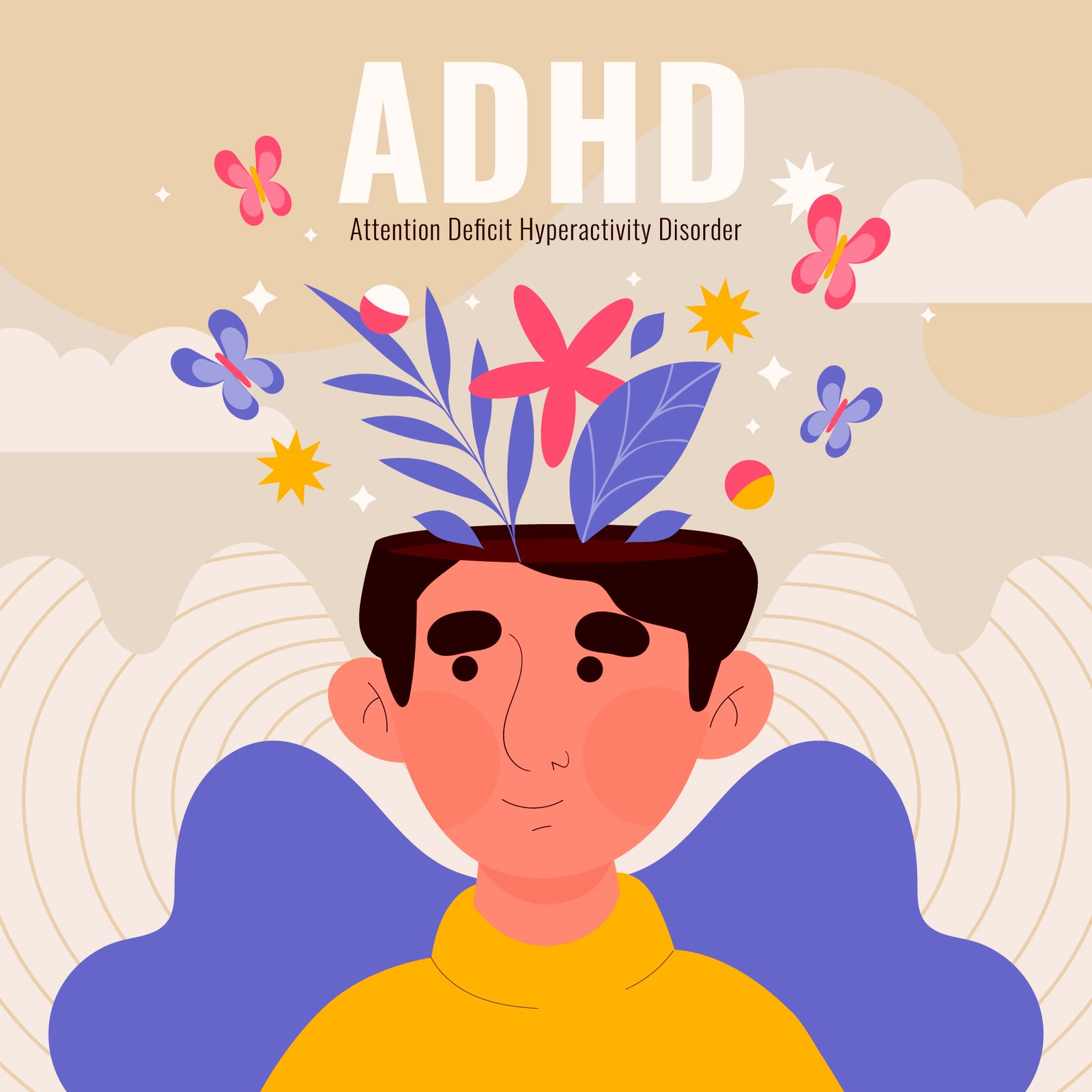 How Trauma Affects ADHD: What Every Survivor Needs to Know