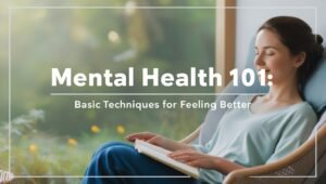 Mental Health 101