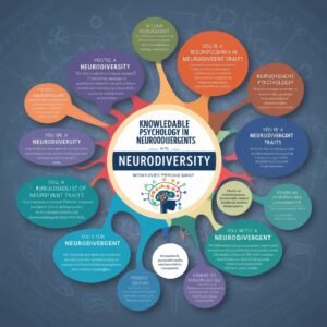 neurodivergent traits