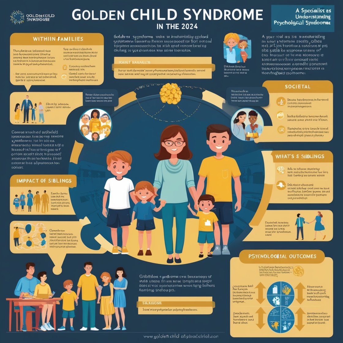 Understanding Golden Child Syndrome: An In-Depth Exploration in 2024