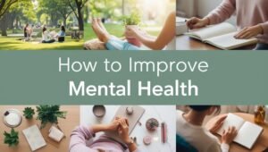 improve mental health