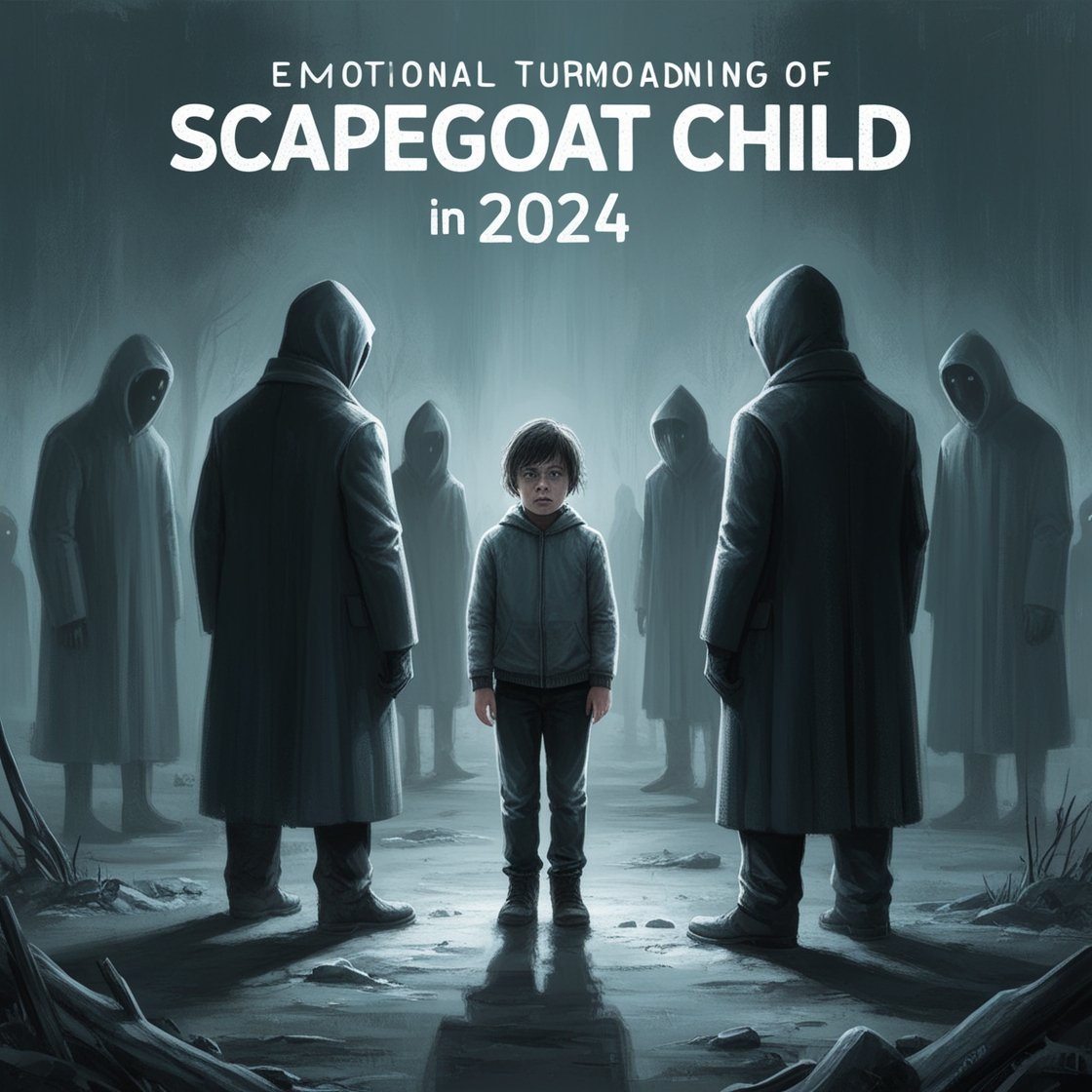 Blamed and Isolated: Are You a Scapegoat Child in 2024?