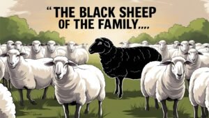 Black Sheep