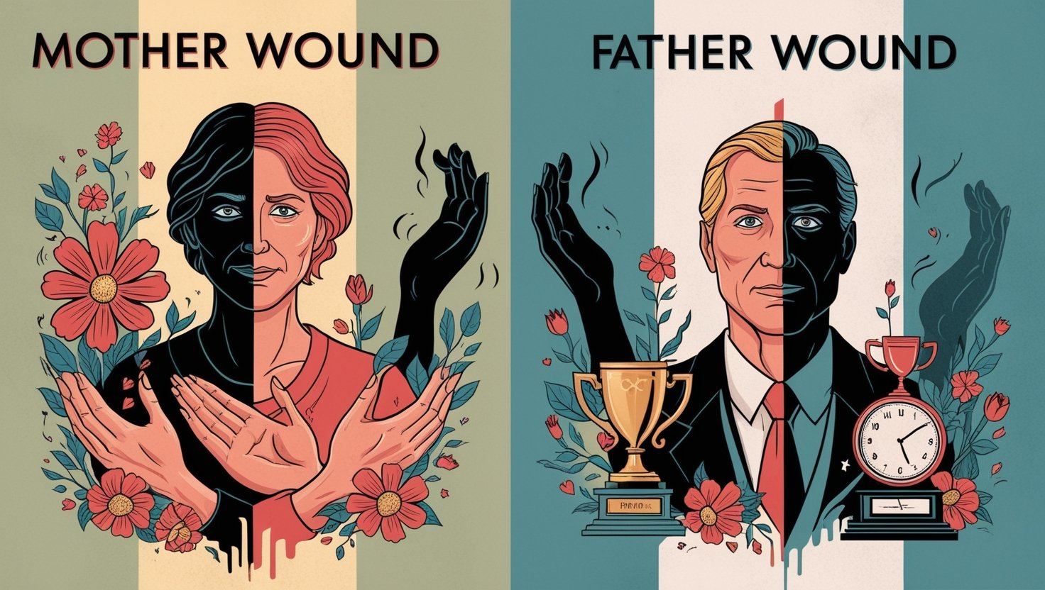 The Mother Wound & the Father Wound