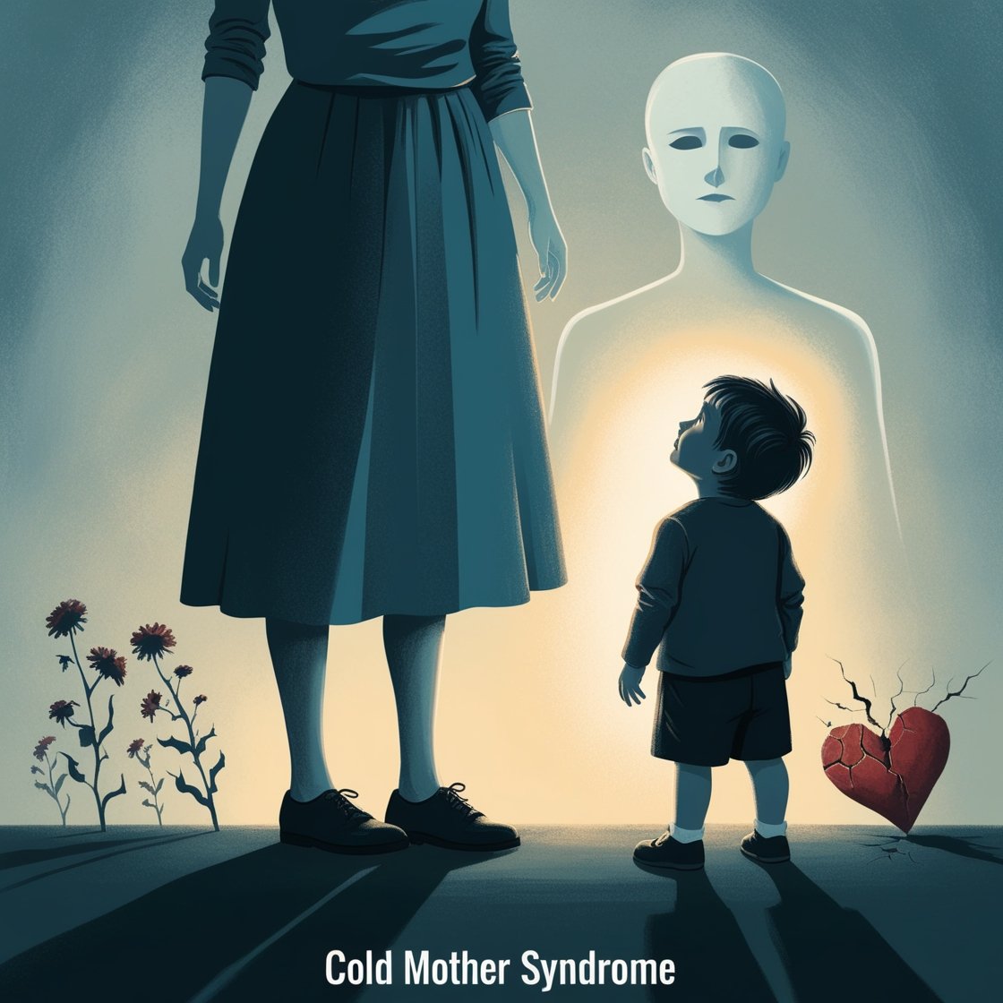 Understanding Cold Mother Syndrome: The Emotional Toll of Detached Parenting