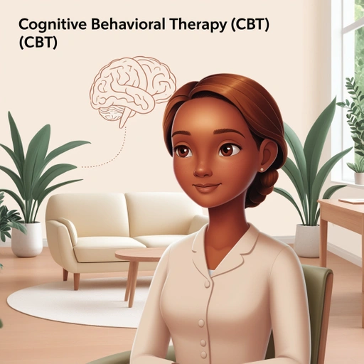 Cognitive Behavioral Therapy