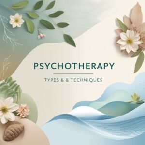 Psychotherapy